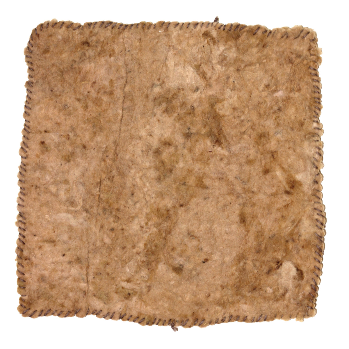 Kulfal Pad #2 | Handmade Felted Wool Pad