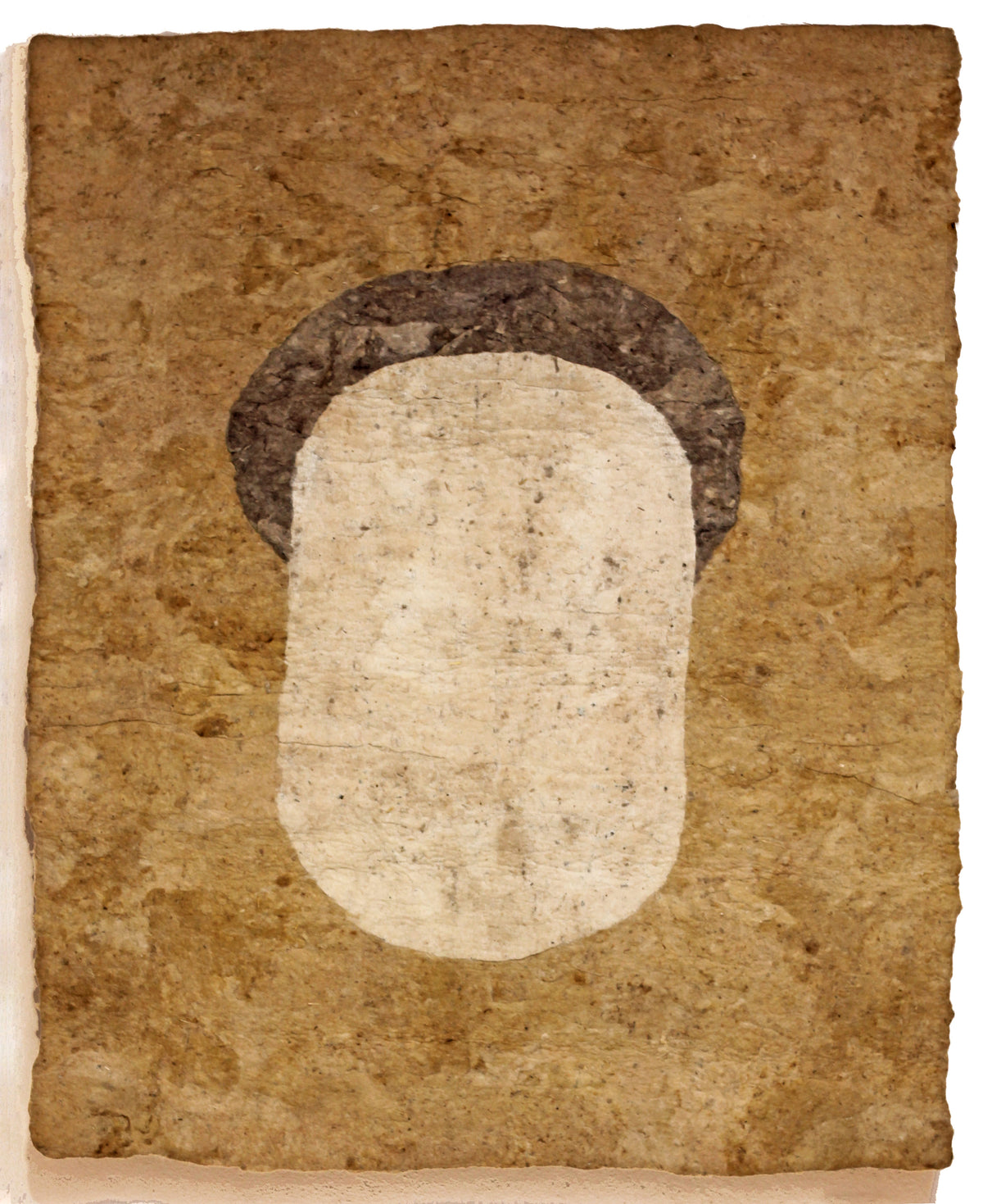 Kulfal Rug #4 | Handmade Wool Felt Rug