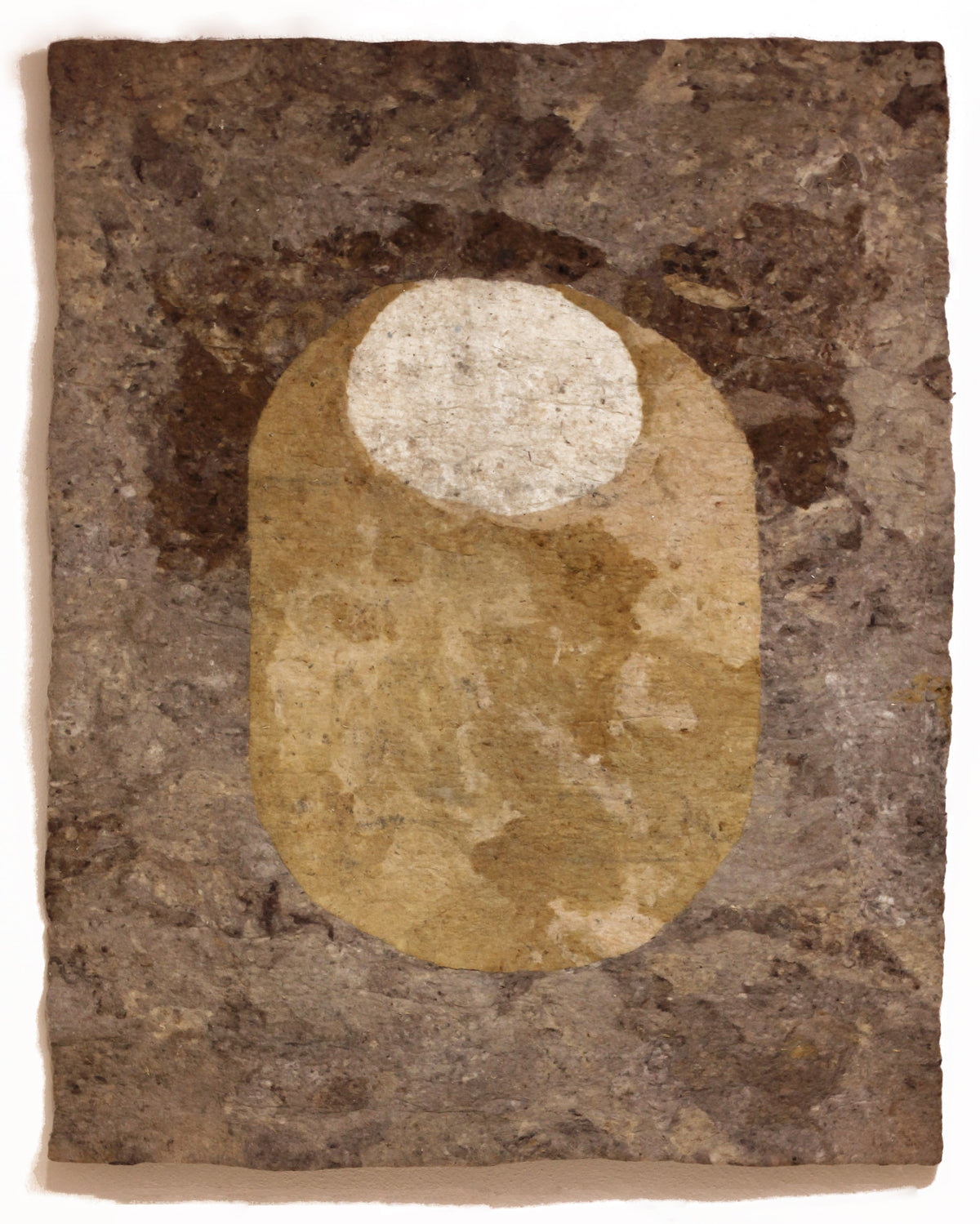 Kulfal Rug #3 | Handmade Wool Felt Rug