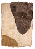 Kulfal Thin Rug #1 | Handmade Thin Wool Felt Rug